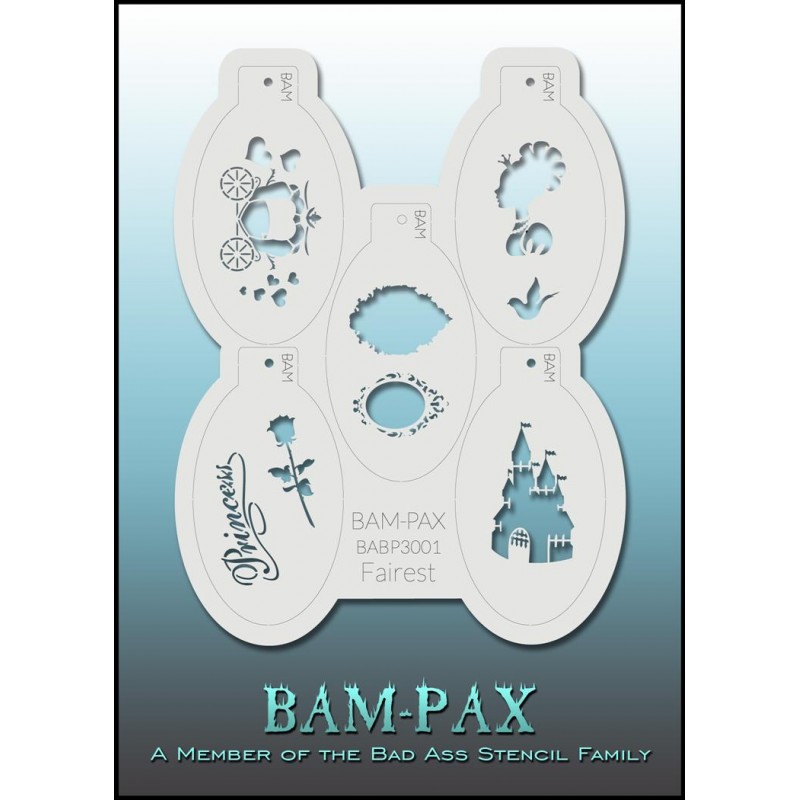 Bam Pax 3001 Fairest