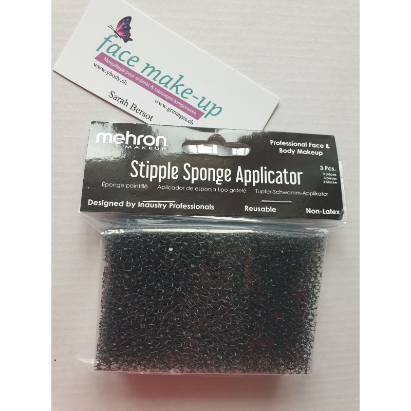 Stipple Sponge Applicator