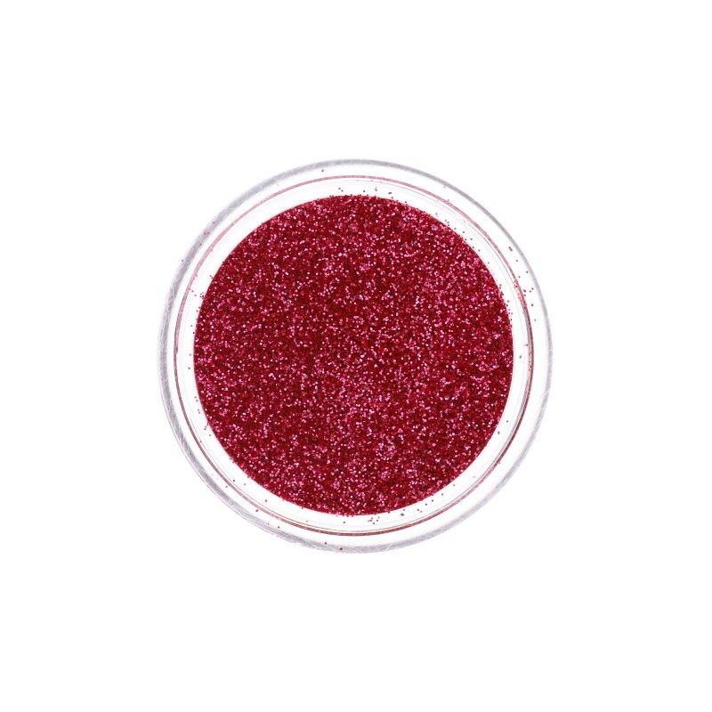 Eco Rosa Bio Glitzer 10ml