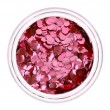 Paillettes biodégadables Eco Rosa - 10ml