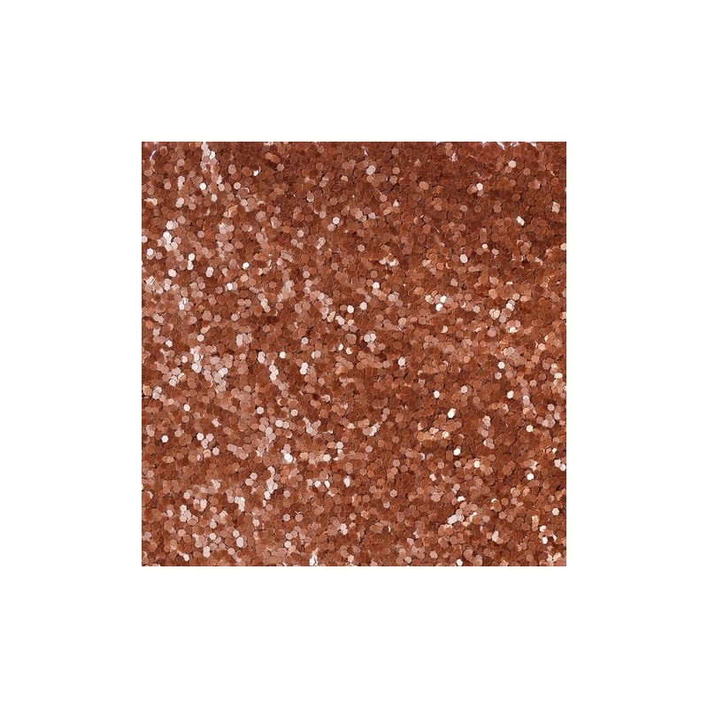 Paillettes biodégadables Pure Bronze - 10ml