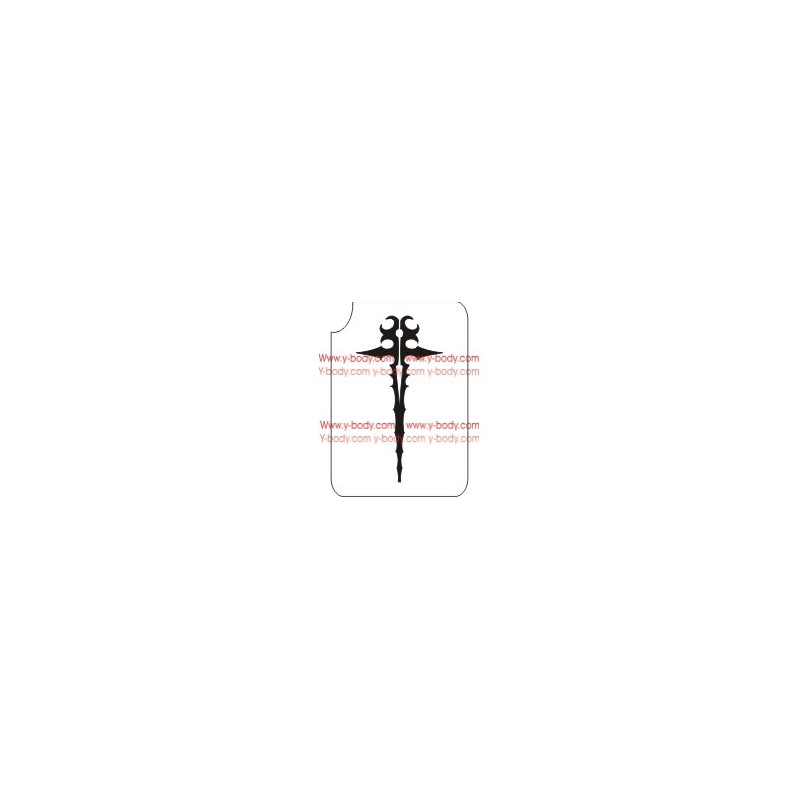 58100 Römisches Kreuz