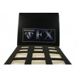 Palette vide pour split-cakes 6x 28gr. et 6 x 50gr. - DFX