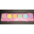 Fusion palette Lodie UP couleur PASTEL