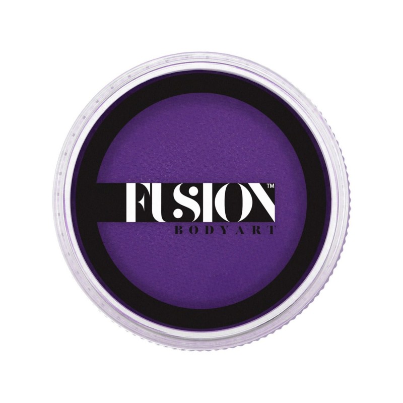 Schminkfarbe Fusion Bodyart deep purple 32gr