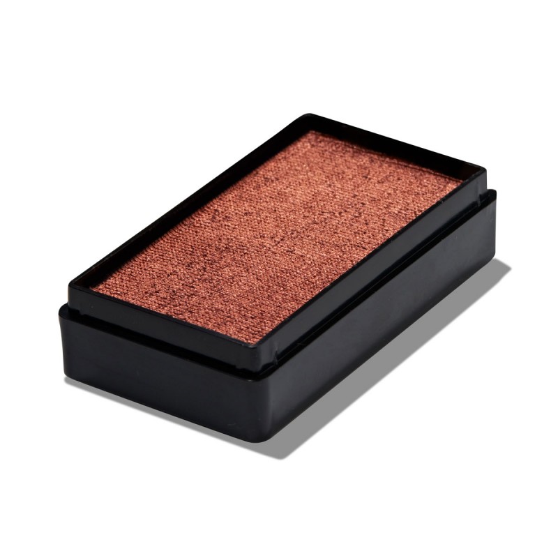 Peinture pour le visage et le corps - Maquillage Global metallic copper