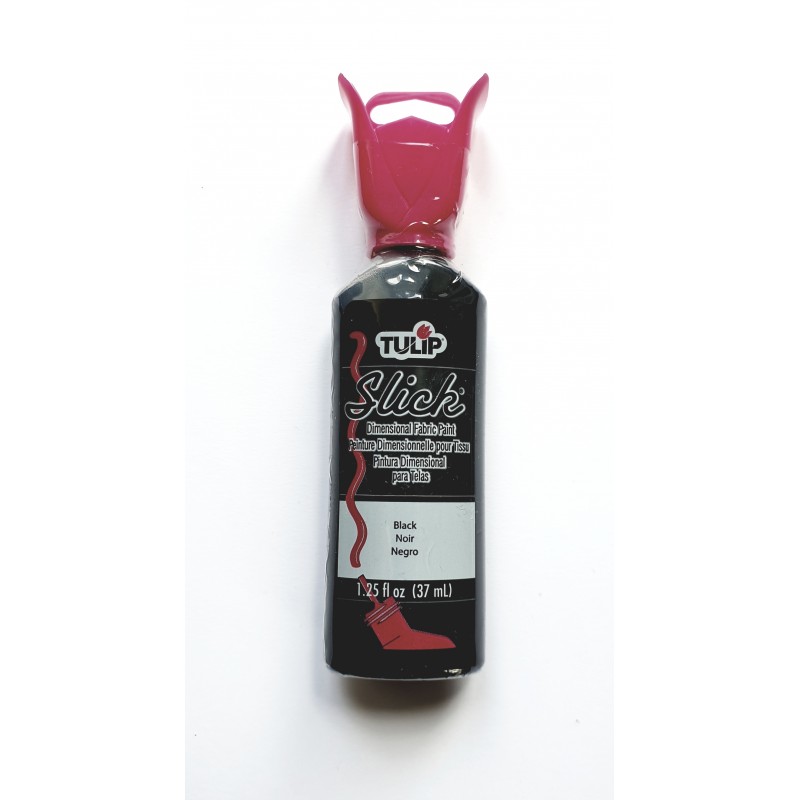 Tulip peinture Schwarz 37ml