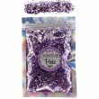 Trockene Glittermischung \"Purple Rain\"