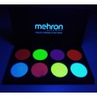 Paradise Palette 8-couleurs neon UV