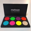 Paradise Palette 8-couleurs neon UV