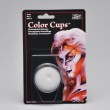 Couleur Grasse Blanc Pour vos maquillages FX, d\'Halloween, et de Cosplay