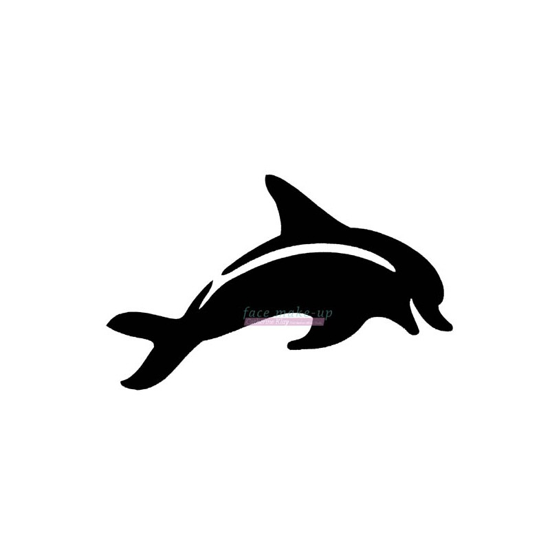 23300 Delphin lachend