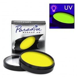 Paradise Makeup AQ - UV - Stardust (Jaune)