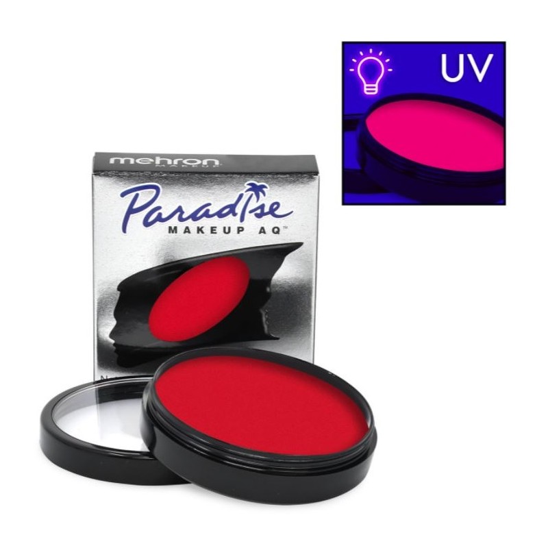 Paradise Makeup AQ - UV - Vulcan (Rouge)