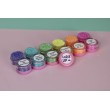 Sachet de 6 couleurs de 5ml 