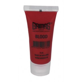 Blut in Tube 8ml.