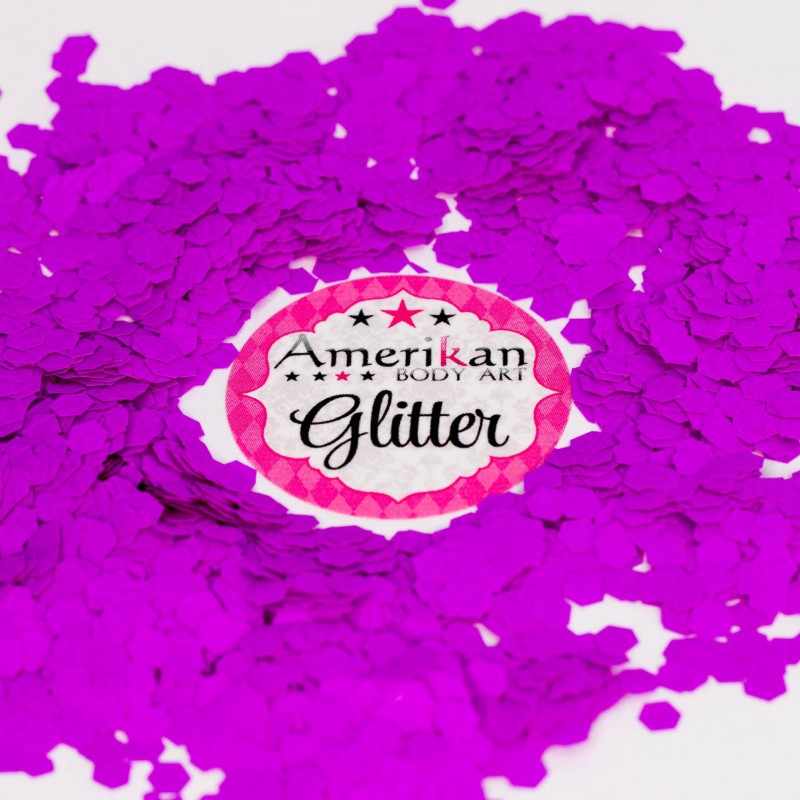 Pailletten UV Violett - 10gr.