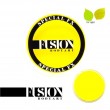 Schminkfarbe Fusion Bodyart Neon Yellow 32gr