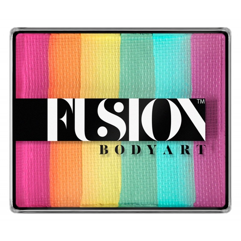 Fusion Pastel Rainbow- Lodie Up 40gr