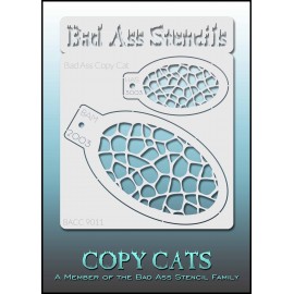 BACC - Copy Cat - Peau de reptiles