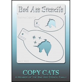 BACC - Copy Cat - Tête de licorne