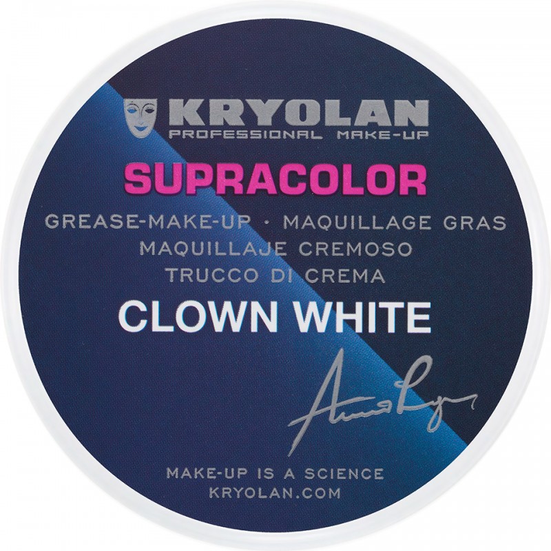 Supracolor Clown White 30gr