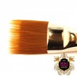 Pinceau peigne (rake) 3/4 inch - The Face Painting Shop