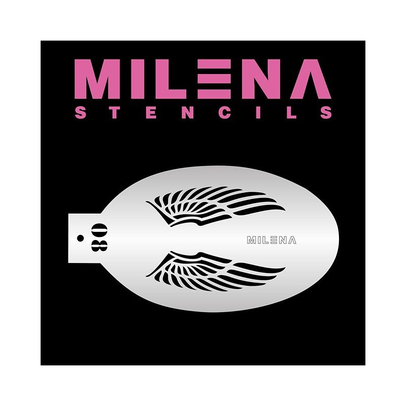 Stencils MILENA - 08