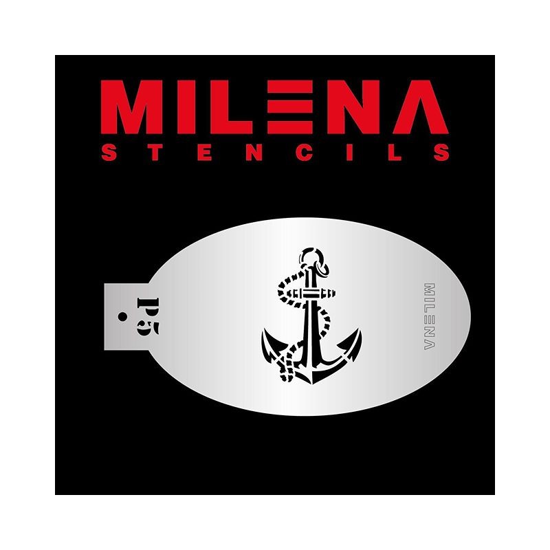 Stencils MILENA - P5