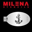 Stencils MILENA - P5